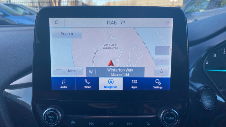 Ford Fiesta 1.0 EcoBoost ST-Line 5dr Petrol Hatchback